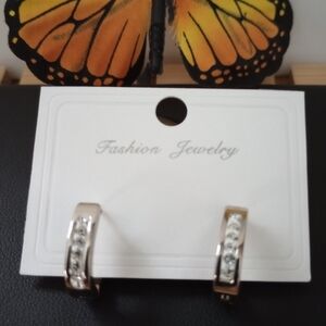 Earrings Stainless Steel